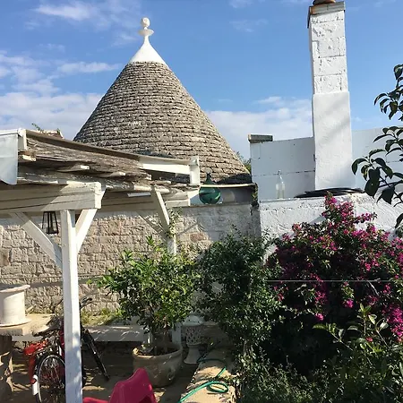 Dom wakacyjny Trulli White *